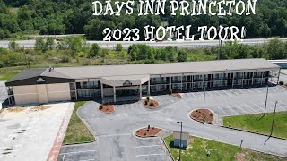 Hotel Tour Days Inn Princeton in September 2023 [upl. by Sidonius]