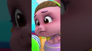 Sick Song shorts kidssongs nurseryrhymes loconutsrhymes babysongs [upl. by Yasnil832]