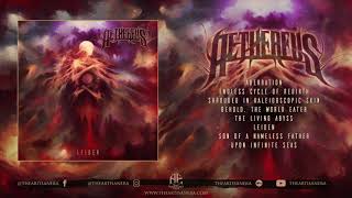 AETHEREUS  Leiden Full Album Stream [upl. by Gupta]