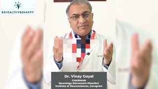 What is Parkinson disease know with Dr Vinay Goyal doctor health parkinson behappy [upl. by Colbert]