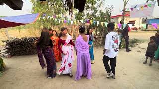 Kalo Kothi Galaima  Wedding dance  🤗 [upl. by Caesaria908]