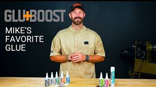 GluBoost CA Glue  Buyers Guide [upl. by Yren]