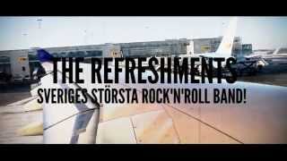 The Refreshments  Let It Rock The Chuck Berry Tribute EPK [upl. by Gale]