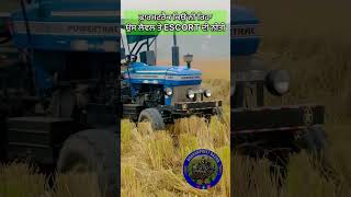 Farmtrac tractors Escort  Digitrac  powertrac [upl. by Aicsila]