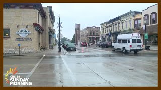 We just really enjoy being here A Hometowns tour of Sheboygan Falls [upl. by Idurt737]