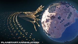 PLANETARY ANNIHILATION TITANS STREAM PLAYING GAMES FOREVER AND EVER [upl. by Naquin]