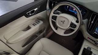 2025 Volvo XC60PlugInHybrid Houston League City Pearland Texas City TX [upl. by Koziel]