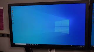 How to Set Up Dual Monitors on Windows 10 [upl. by Aseeram818]