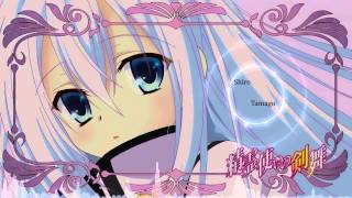 Seirei Tsukai no Blade Dance OpTrueForce NightCore [upl. by Trembly]