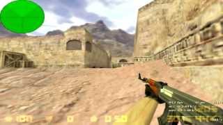 Counter Strike 16 Kalaš nosim i botove kosim ep4 Srpski Gameplay [upl. by Evelinn]