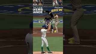 DESIGNATED WHIFFER mlbtheshow24 roadtotheshow24 joeschmo tiktokshorts shorts2025 mlbshorts [upl. by Langelo]