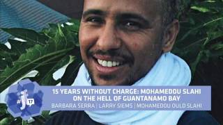 15 years without charge Mohamedou Slahi on the hell of Guantanamo Bay [upl. by Hesther]