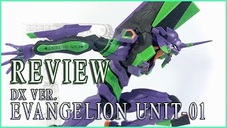 Tiếng Việt RG Evangelion Unit01 DX Ver – NEON GENESIS EVANGELION – [upl. by Sorips81]