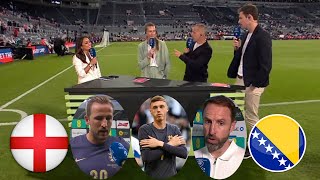 England vs Bosnia amp Herzegovina 30 Harry Kane Cole Palmer And Gareth Southgate Interview Anaalysis [upl. by Anerok]