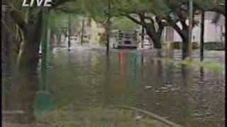 May 1995 Flood Clip 5 [upl. by Lamoree]