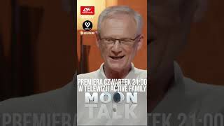 Moontalk  Eugeniusz Korin 🎥 reelsśmiesznetalkactivepodcastnews [upl. by Bonneau]