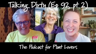 Part Two Derry Watkins Gravel Garden at Special Plants Talking Dirty Ep 92 [upl. by Atsillak]