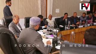 Visit to Poonch by Chief Minister Omar Abdullah PostElection Ground Assessment [upl. by Marylou]