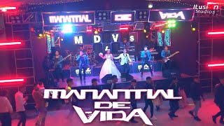 MANANTIAL DE VIDA EN VIVO 2023 PUNATA PARTE 1 [upl. by Gaidano]