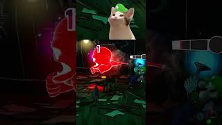 This Luigis Mansion Strat was Considered IMPOSSIBLE [upl. by Eeslek]