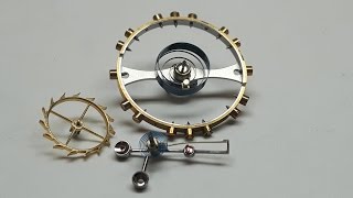 Restauration of a Dent Pocket Chronometer 1890 [upl. by Noslrac857]