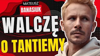 MATEUSZ BANASIUK WALCZĘ O TANTIEMY  quotWIECZÓR KAWALERSKIquot PREMIERA [upl. by Gwennie580]