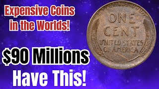 if You have one of These Rare Coins You are in Luck Pennies Worth Money [upl. by Pavier]