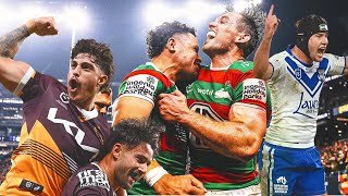 Nrl Best Moments 2024 Part 2 [upl. by Acimehs]