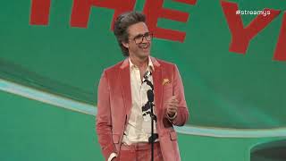 Link Neal Presents Creator of the Year  2023 Streamy Awards [upl. by Jacquenetta]