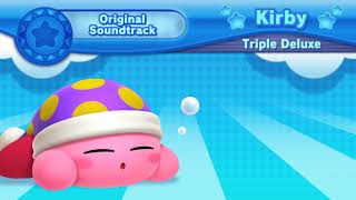 A WellDeserved Rest  Kirby Triple Deluxe Soundtrack [upl. by Eneleahcim122]