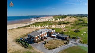 Leasowe Golf Club  Course Tour [upl. by Koah]