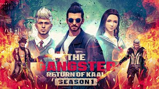 THE GANGSTER ⚡  The return of kaal vs abhinanda  Free fire short action film  RISHI GAMING [upl. by Read]