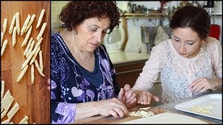 Cavatelli  Ricetta originale pugliese [upl. by Arehahs926]