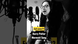 Harry Potter Mermaid Golden Egg Song Goblet of Fire [upl. by Calvo]