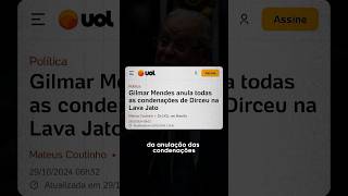 Triste Justiça do Governo Lula povobrasileiro brasil paraná direita pt lula brasil [upl. by Angelika585]