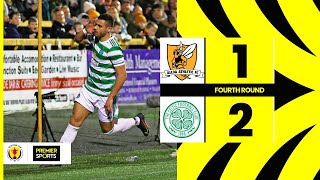 HIGHLIGHTS  Alloa Athletic 12 Celtic  Liel Abada screamer sends Bhoys into Scottish Cup 5th Round [upl. by Areikahs344]