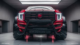 The 5 Most Luxurious Pickups of 2025 🤯 2 Unbelievable [upl. by Mccafferty]