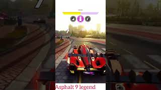 Asphalt 9 gameplay trending aspahlt9legends carracing funk shorts [upl. by Cohbert440]