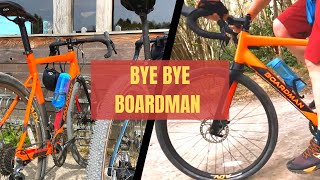 Boardman ADVs Epic Grand Final Ride  Bedgebury Kent [upl. by Gayn]