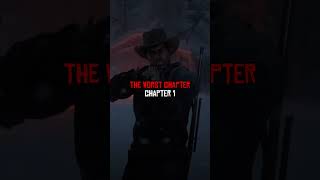 Best And Worst of Van Der Linde Gang shorts rdr rdr2 [upl. by Salomone]