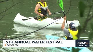 Annual Waterfest at Wildcat Glades [upl. by Naida792]