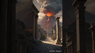 The Tragic Fall of Pompeii Mount Vesuvius’ Eruption of 79 AD [upl. by Alul]