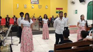 JOGRAL  MISSÕES IGREJA EVANGÉLICA ASSEMBLEIA DE DEUS [upl. by Yrogiarc991]