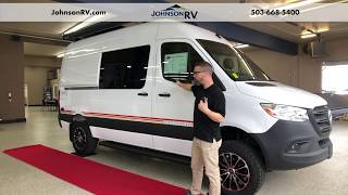 2020 STORYTELLER OVERLAND MODE 4x4  Johnson RV® [upl. by Kaslik]