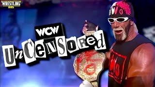 WCW Uncensored 1999  The quotReliving The Warquot PPV Review [upl. by Cirde]