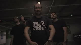 Black Ring Crew  TRČI Official Video [upl. by Cate]