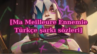 Ma meilleure ennemie Türkçe çeviri Arcane [upl. by Dj]