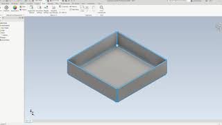 Inventor How To Find The WeightMass Of A PartAssembly [upl. by Scribner]