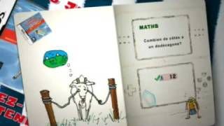 Cahier de Vacances Pour Adultes Nintendo DS [upl. by Nhar105]