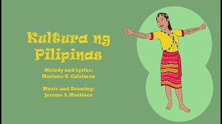 Kultura ng Pilipinas [upl. by Sedicla]